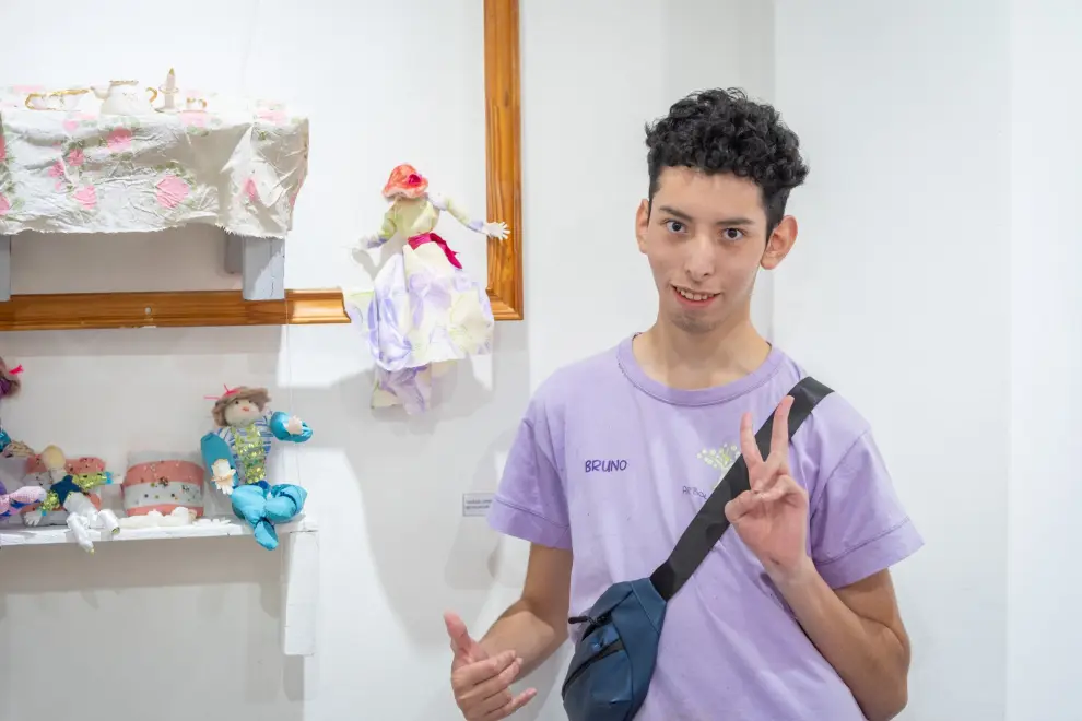 Muestra de arte Escencias
