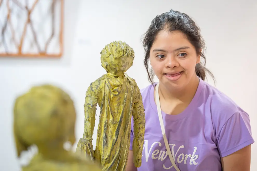 Muestra de arte Escencias