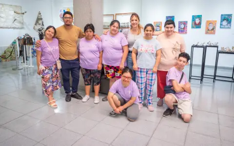 Muestra de arte Escencias
