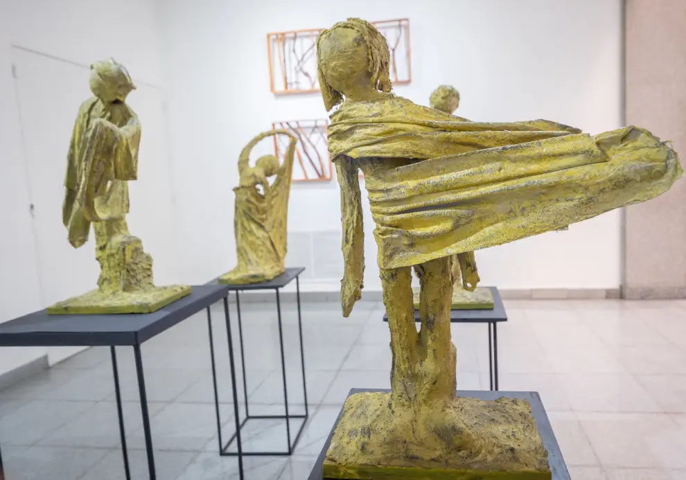 Muestra de arte Escencias