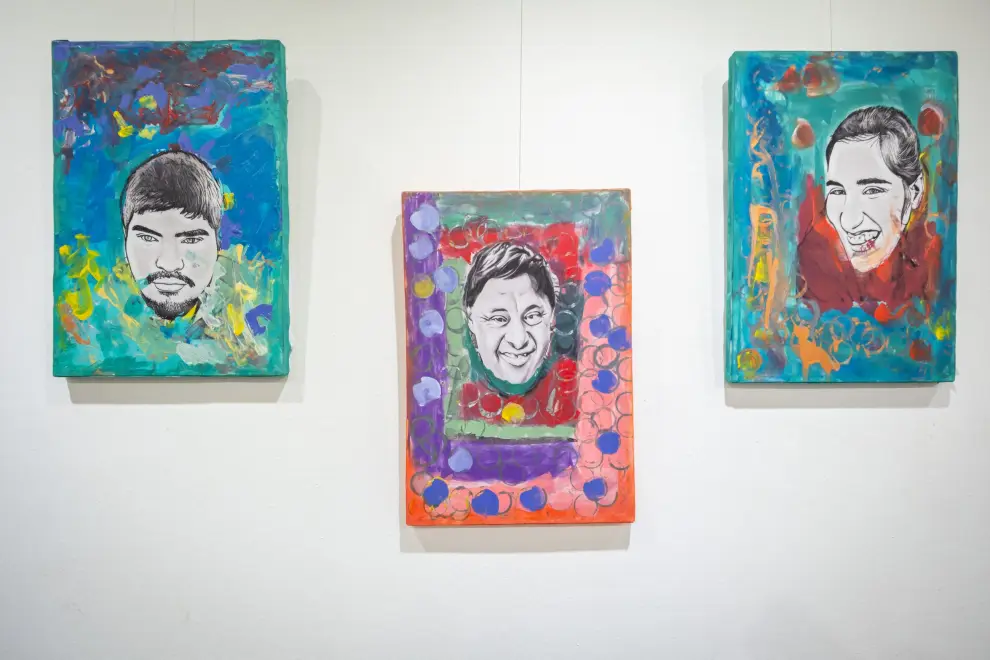 Muestra de arte Escencias
