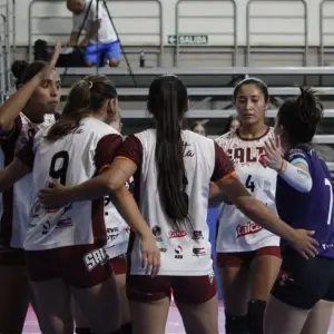 Sin presupuesto, Salta Vóley se bajó de la Liga A2 y Los Infernales Vóley se preparan para La Liga Nacional