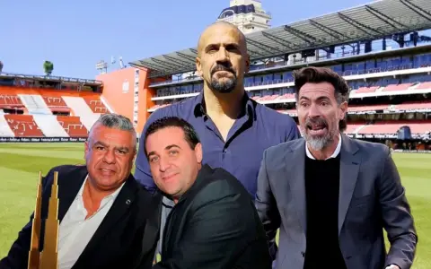 Se intensifica la "guerra" de Verón vs. la AFA