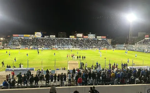 Gimnasia y Tiro cumple 123 años de vida: un trozo de la historia de Salta.