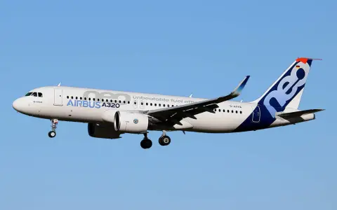 Los Airbus en la mira por fallas informáticas-