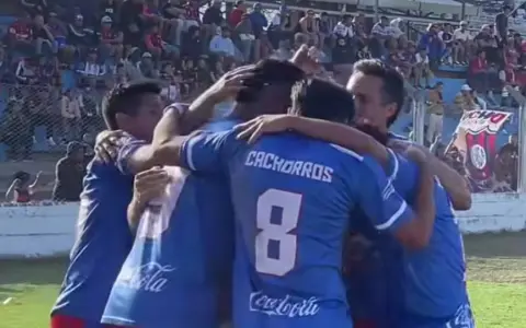 Los Cachorros se ilusionan en el plano federal.