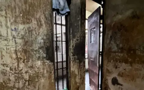 Malas condiciones en los centros de detención de Salta