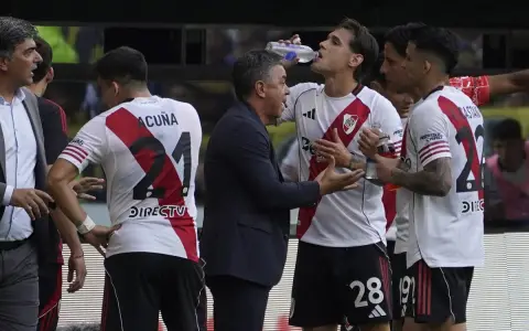 River solo depende del campeonato de Boca para jugar la Libertadores el año que viene.