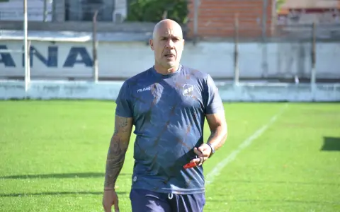Germán Noce habló del presente y el futuro de Juventud Antoniana