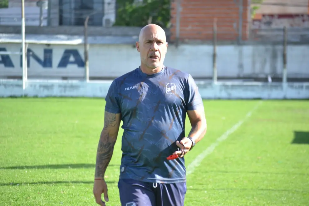 Germán Noce habló del presente y el futuro de Juventud Antoniana