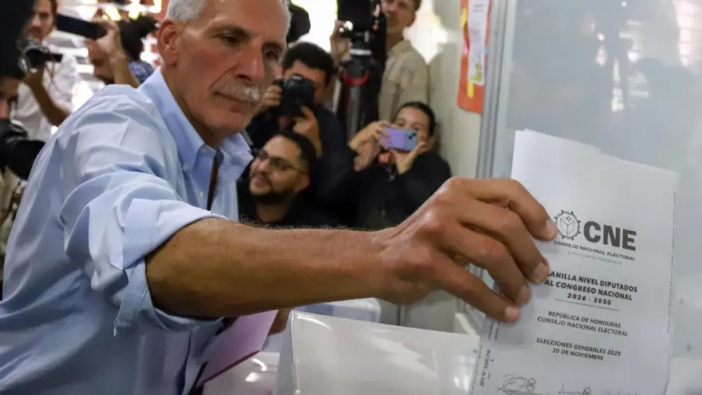 Elecciones Honduras
