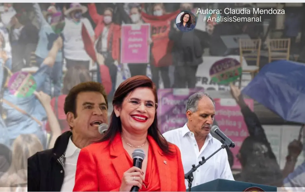 Elecciones Honduras
