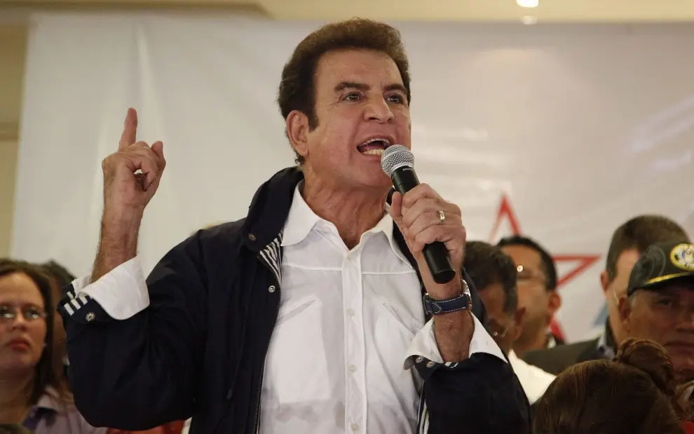 Elecciones Honduras