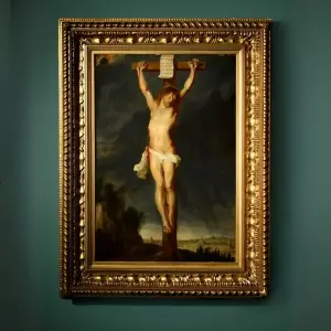 Subastan por 2,7M dólares una pintura de Rubens hallada en París
