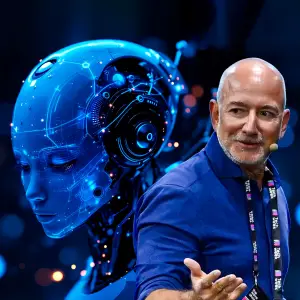 Jeff Bezos reveló cuál es el único tipo de trabajador que la inteligencia artificial nunca podrá reemplazar