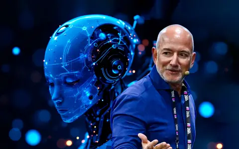 Jeff Bezos