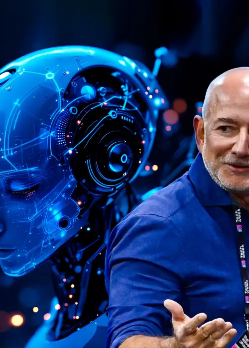 Jeff Bezos