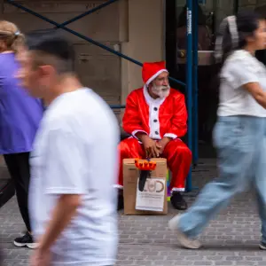 La semana de Navidad inicia con alerta por tormentas para diferentes zonas de Salta