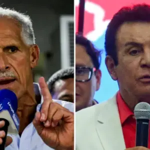 Elecciones en Honduras: Anuncian que hay un empate técnico entre Nasry Asfura y Salvador Nasralla