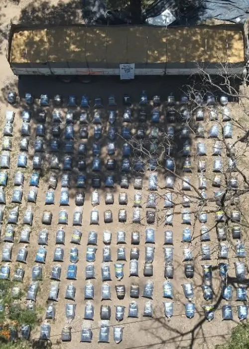 Secuestro millonario en Salta.