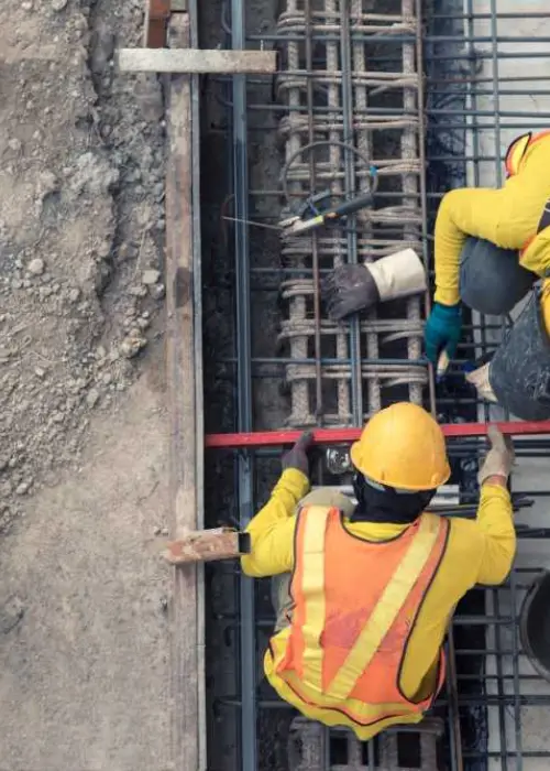 Rebote en el rubro de construcción, pero los salarios no acompañaron.