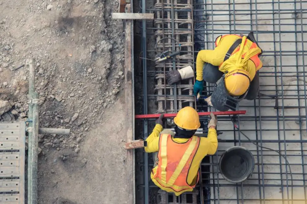 Rebote en el rubro de construcción, pero los salarios no acompañaron.