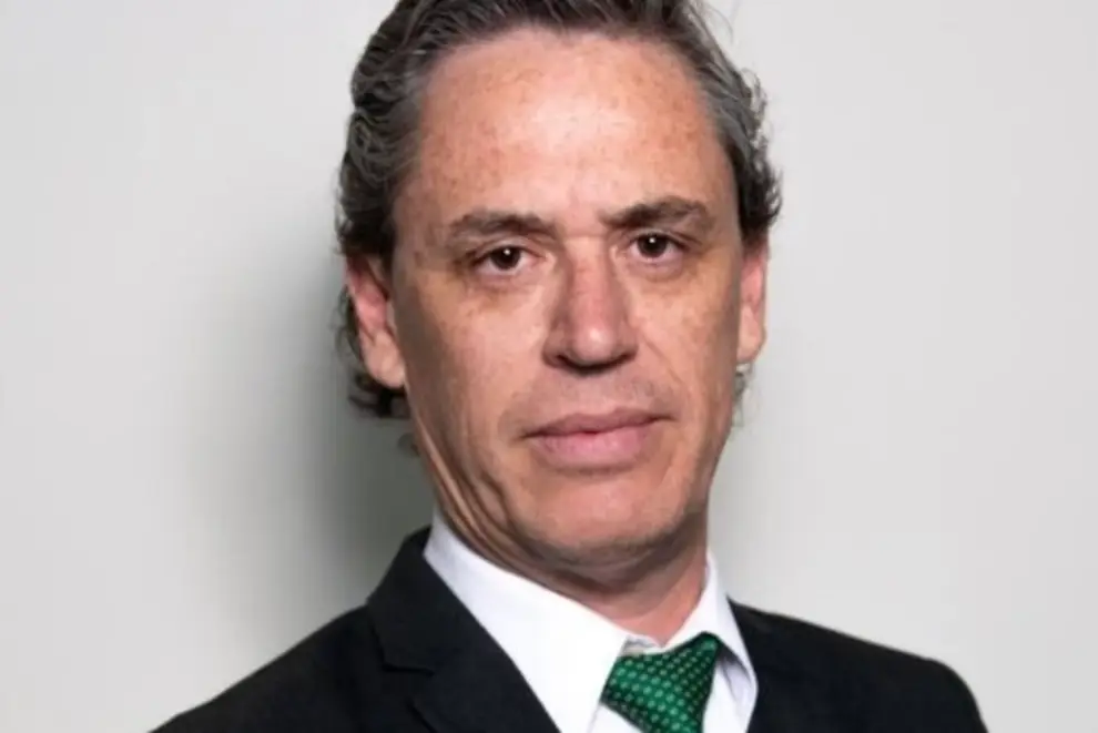 Pablo Cormenzana.
