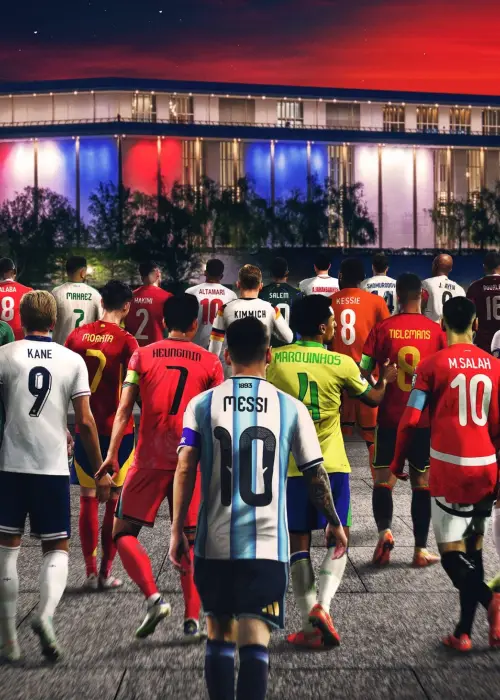 La Copa del Mundo comienza a palpitarse esta semana con el sorteo y la definición del calendario del Mundial.