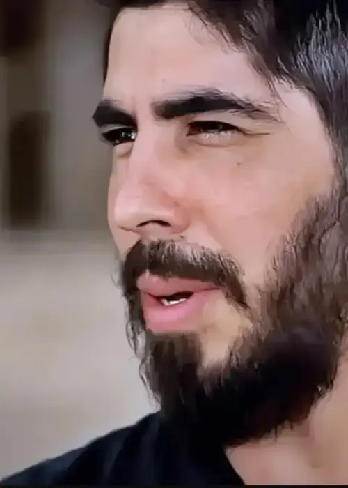 Javier "Chino" Saavedra.