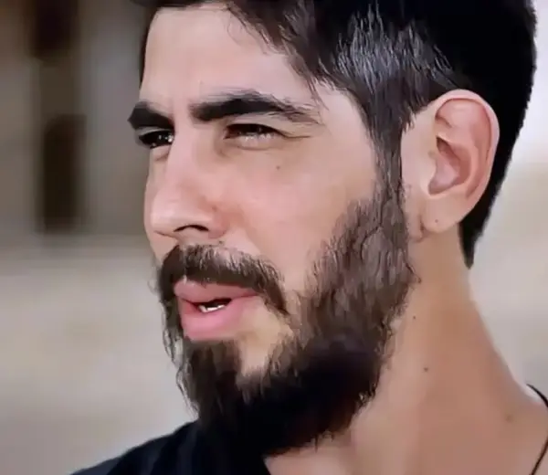 Javier "Chino" Saavedra.