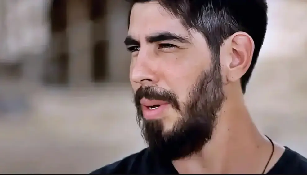Javier "Chino" Saavedra.