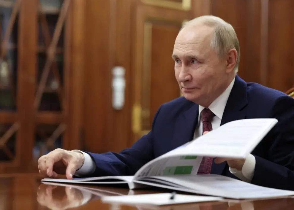 Vladímir Putin