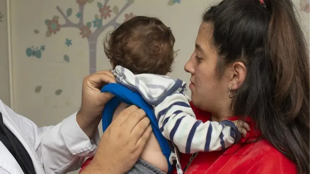Confirmaron el fallecimiento de 7 niños por coqueluche