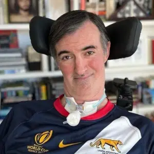 Esteban Bullrich: “Quiero ser candidato a presidente en 2027”