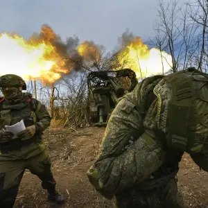 Las fuerzas rusas capturan las ciudades de Krasnoarmeysk y Volchansk
