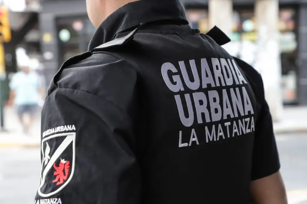 Guardia Urbana La Matanza