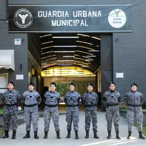 A pesar de haberse aprobado la creación de la Guardia Urbana para Salta, el intendente Emiliano Durand no la pondrá en marcha