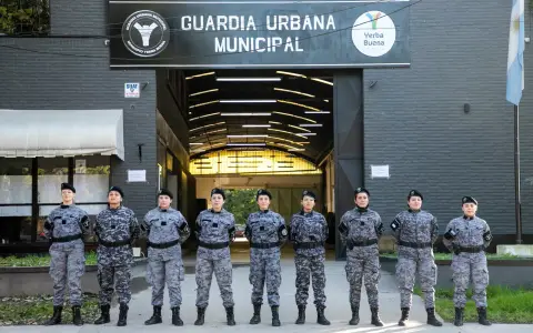 Guardia Urbana de Yerba Buena