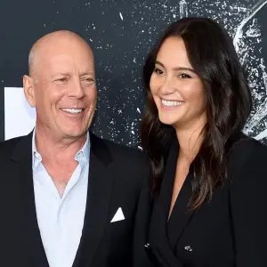 La esposa de Bruce Willis dejó de vivir con el actor