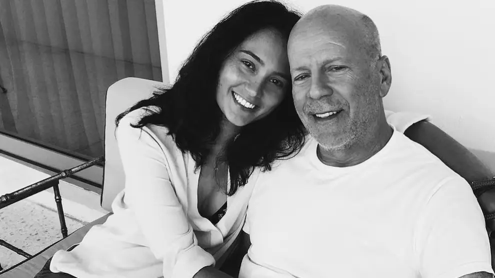 La pareja actual formalizó su relación en 2009, y desde entonces estuvieron actuando en conjunto frente a los retos de salud que enfrenta el actor.