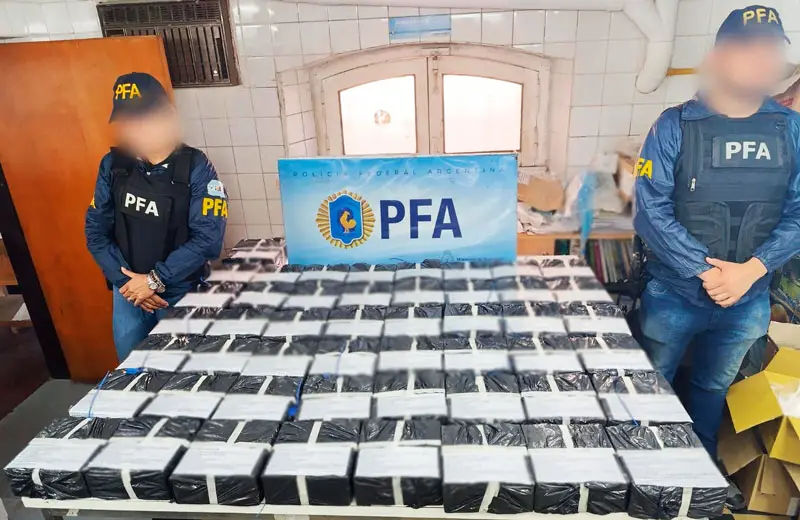 Fentanilo adulterado