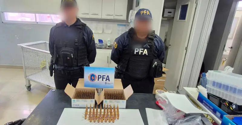 Fentanilo adulterado