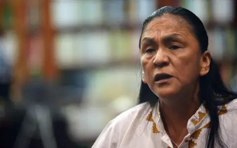 Milagro Sala