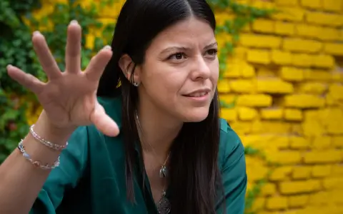 María Emilia Orozco