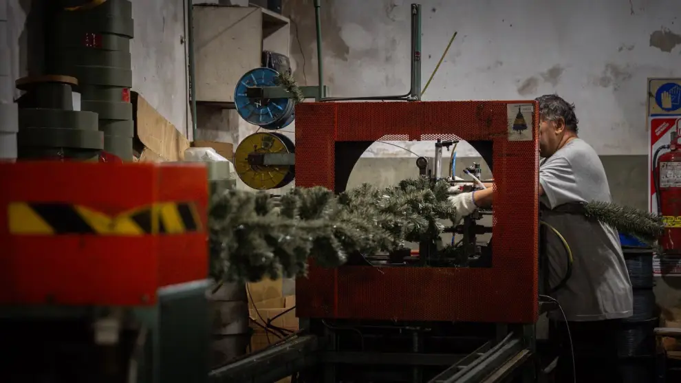 Durante la primera parte del año, la fabricación está enfocada para los vendedores mayoristas.