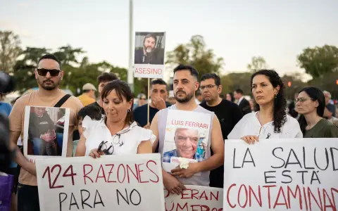 Familiares de víctimas del fentanilo adulterado