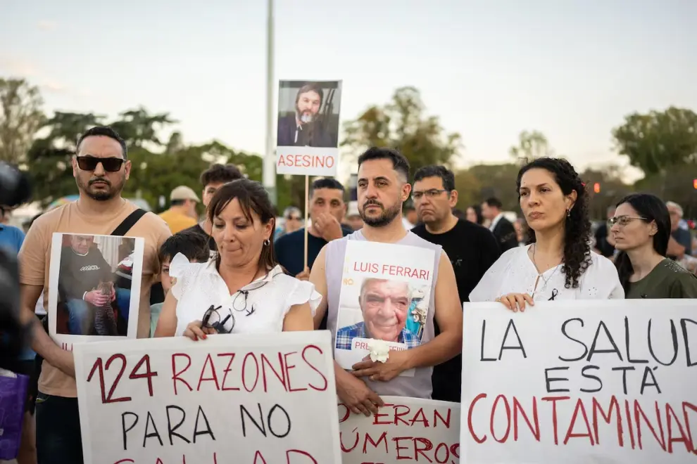 Familiares de víctimas del fentanilo adulterado