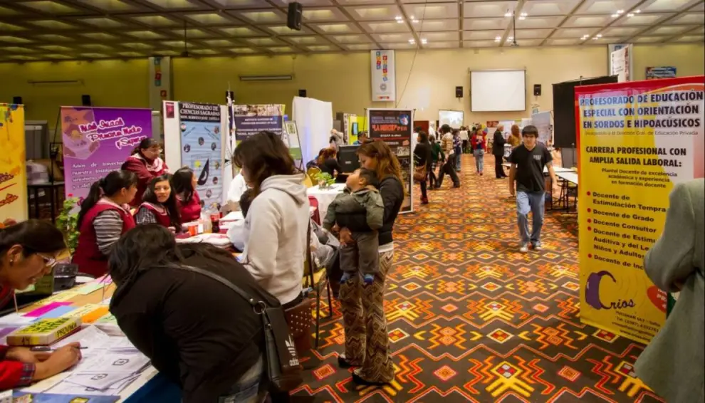Estudio superior Salta
