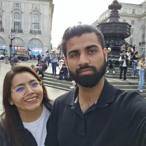 De Salta a Londres: Un amor nacido en Telegram que desafió la distancia y la burocracia del Registro Civil