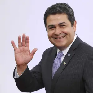 La sorprendente saga del ex presidente hondureño Juan Orlando Hernández: "Narco" para Biden, indultado por Trump